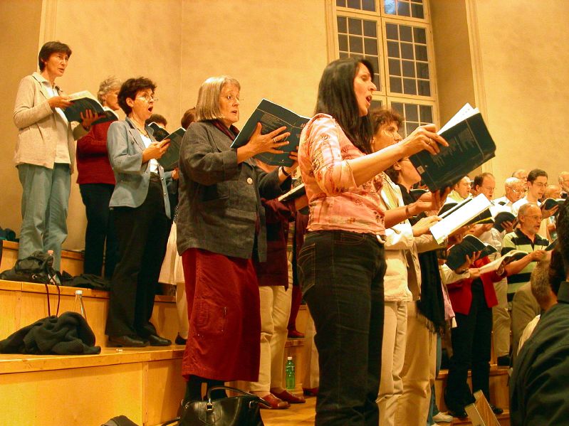 Concert Mass in c-minor KV 427