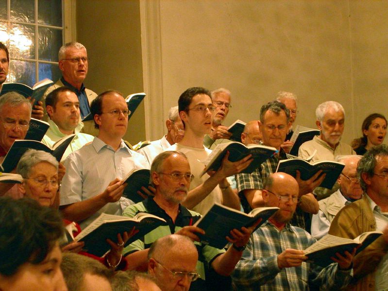 Concert Mass in c-minor KV 427