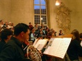 Konzert c-moll Messe KV 427