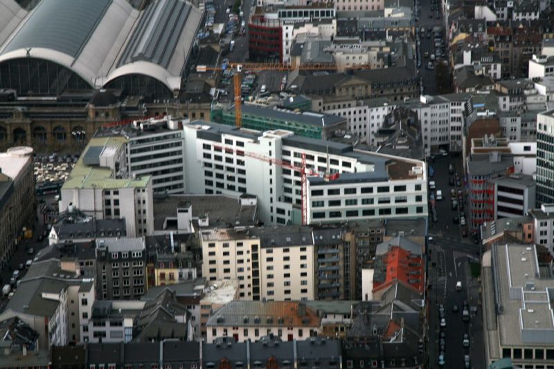 Frankfurt Main Tower