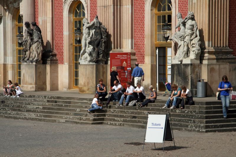 Park Sanssouci