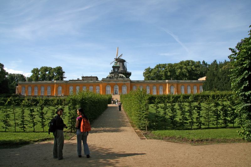 Park Sanssouci