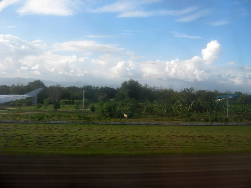 Mactan Insel Cebu airport