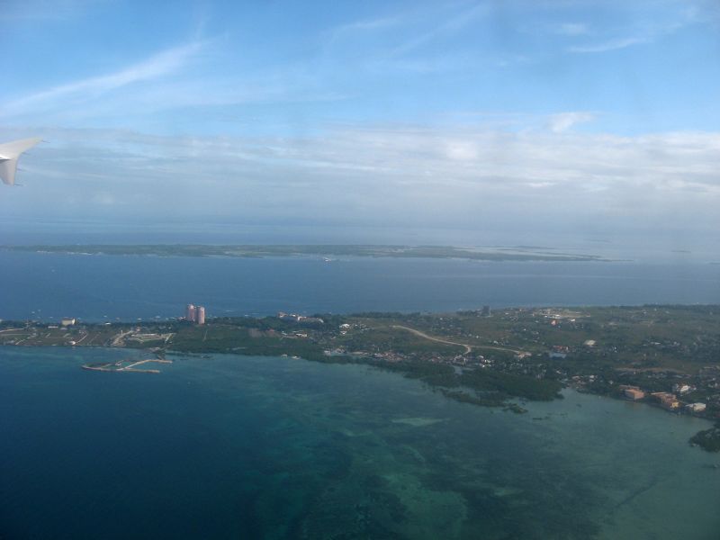 Mactan island