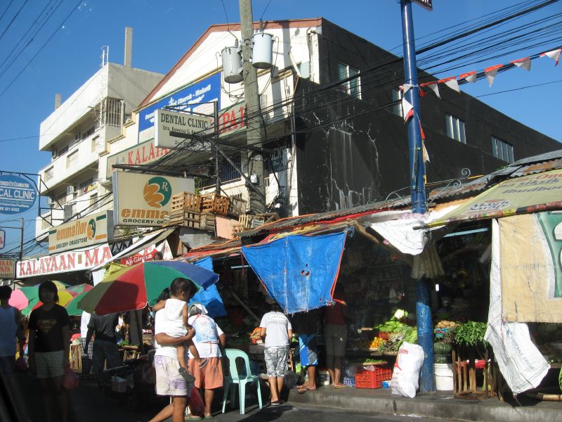 Manila city