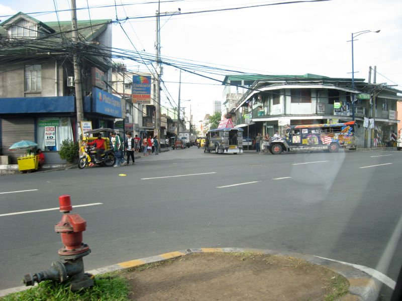 Manila city