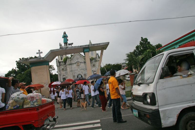 San Fernando Kirche