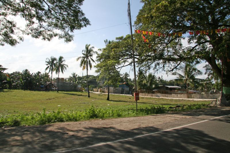 Between San Fernando and Carcar