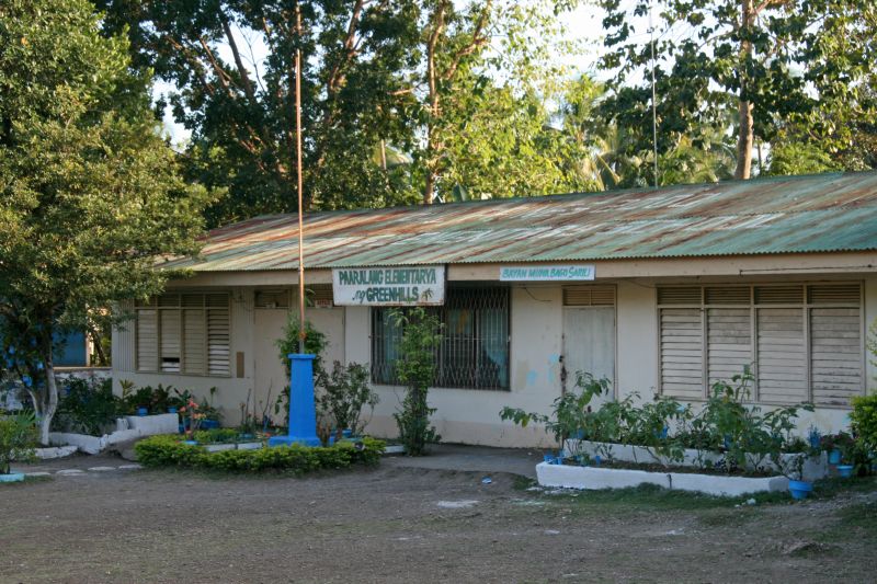 Greenhills school