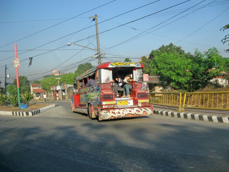 Manila city