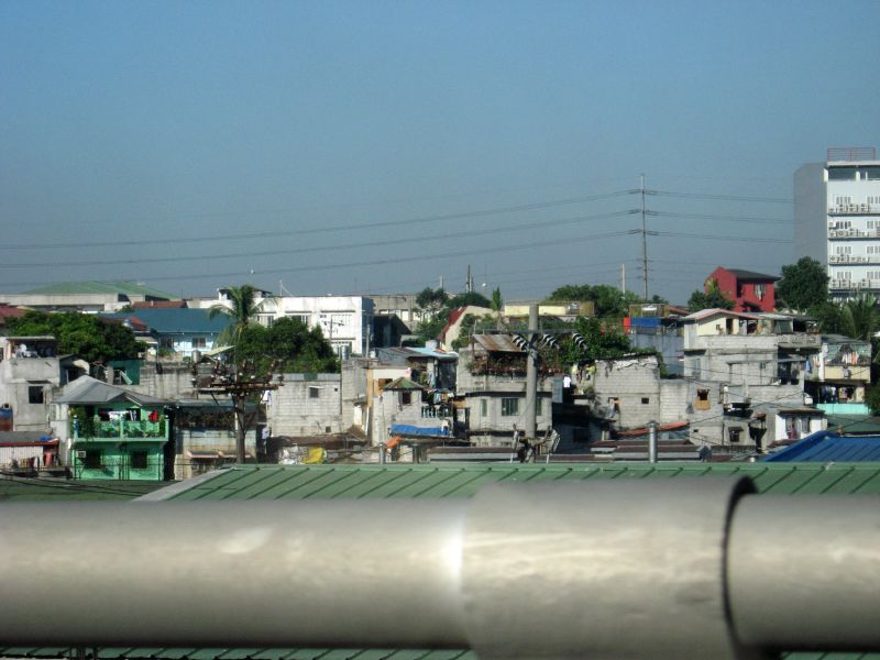 Manila city