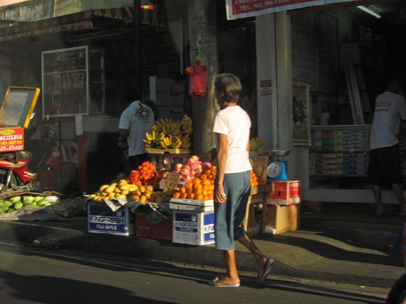 Manila city