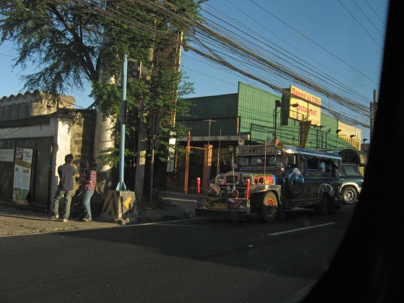 Manila city