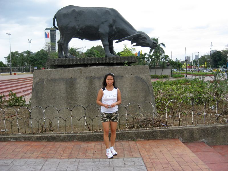 Manila Luneta park