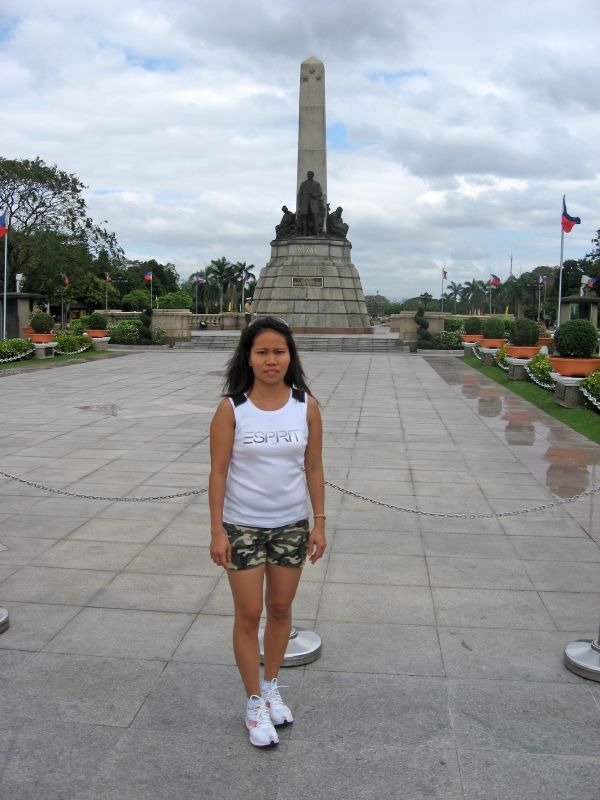 Manila Luneta park