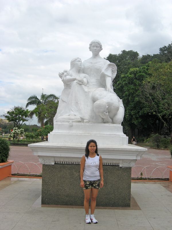 Manila Luneta park