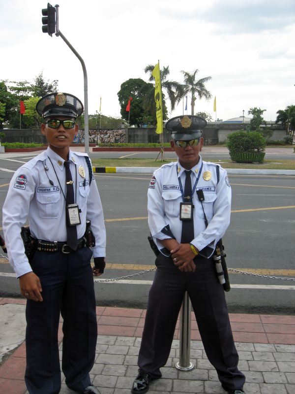 Manila Luneta park