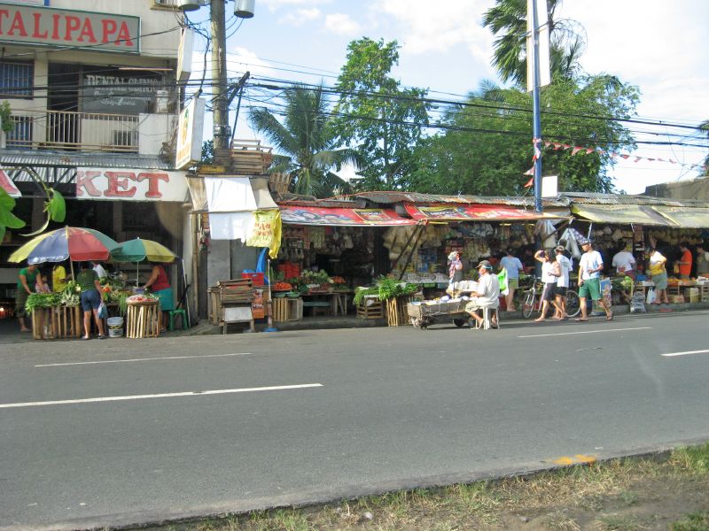 Manila city