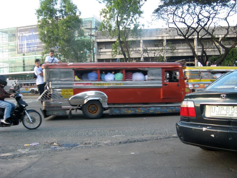 Manila city