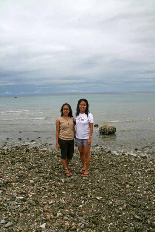 San Fernando harbour