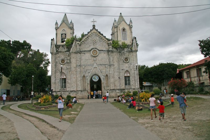 San Fernando church