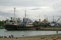San Fernando harbour