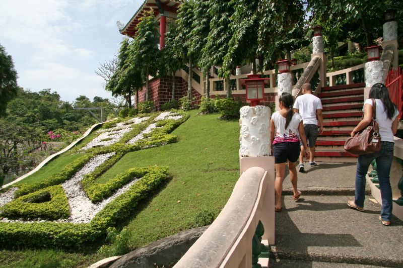 Cebu China Taoist Tempel