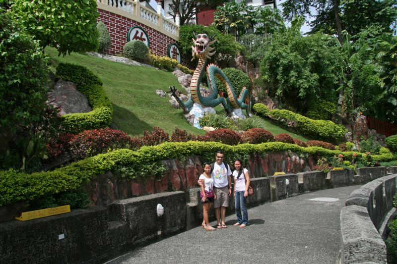 Cebu China Taoist Tempel