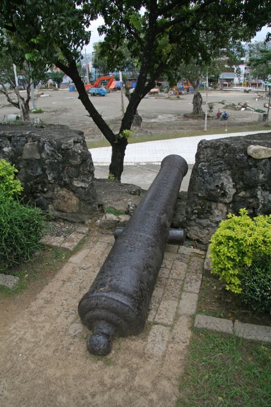 Cebu Fort San Pedro