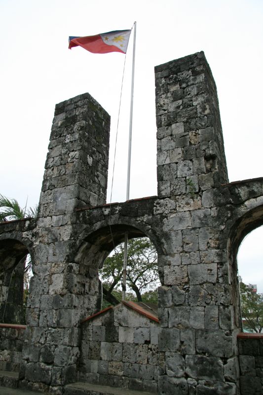 Cebu Fort San Pedro