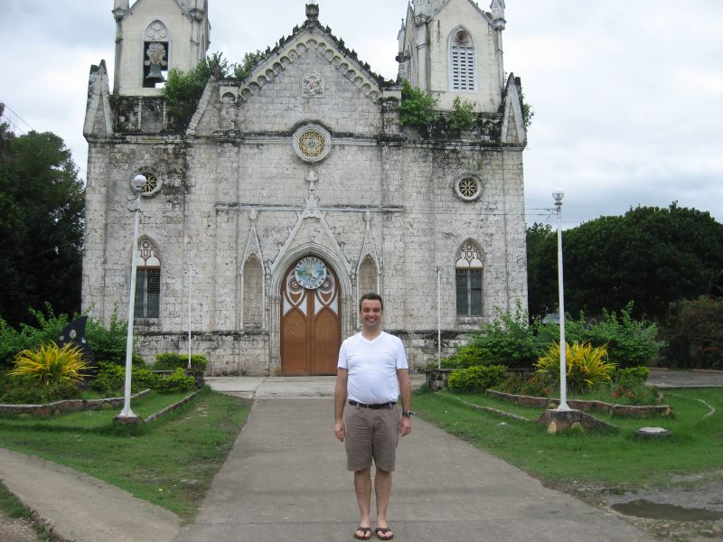 San Fernando San Isidro Church