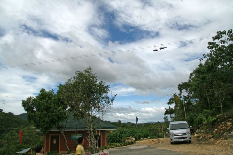 Zip Line