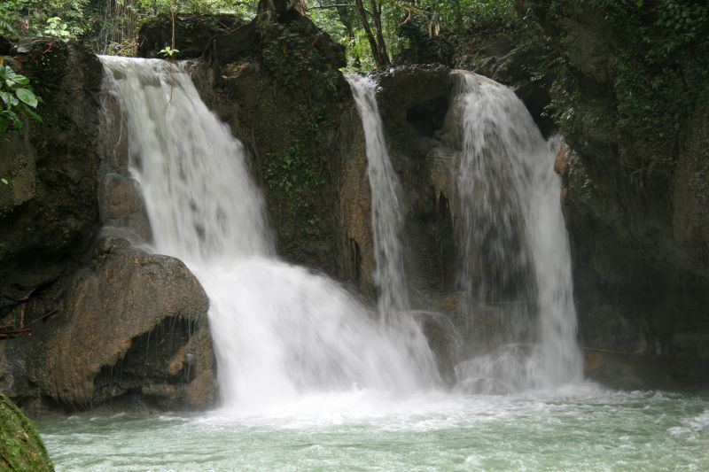 Mag Aso Falls