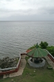 Punta Cruz Blick view direction Cebu Island