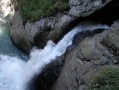 Trümmelbach falls