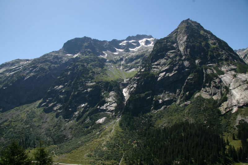 Blick ins Haslital