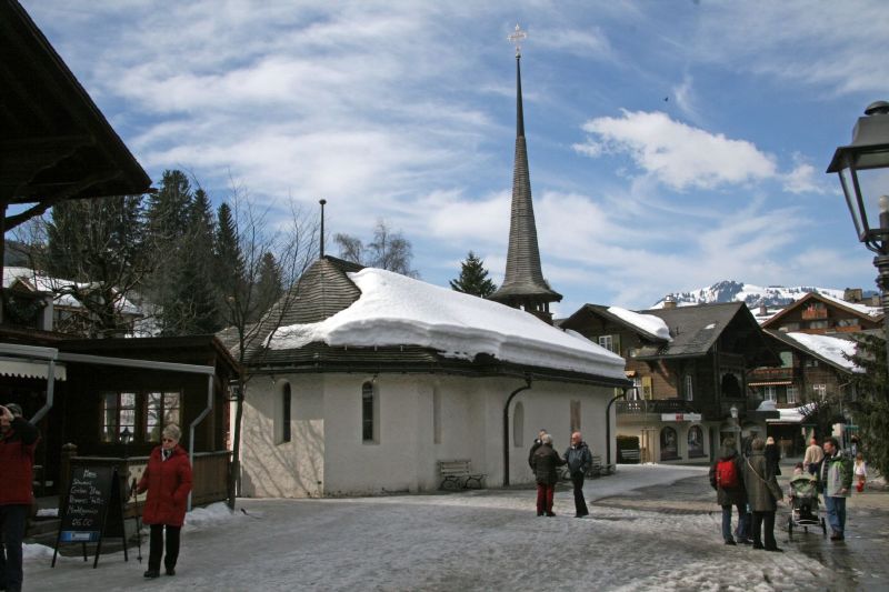 Gstaad