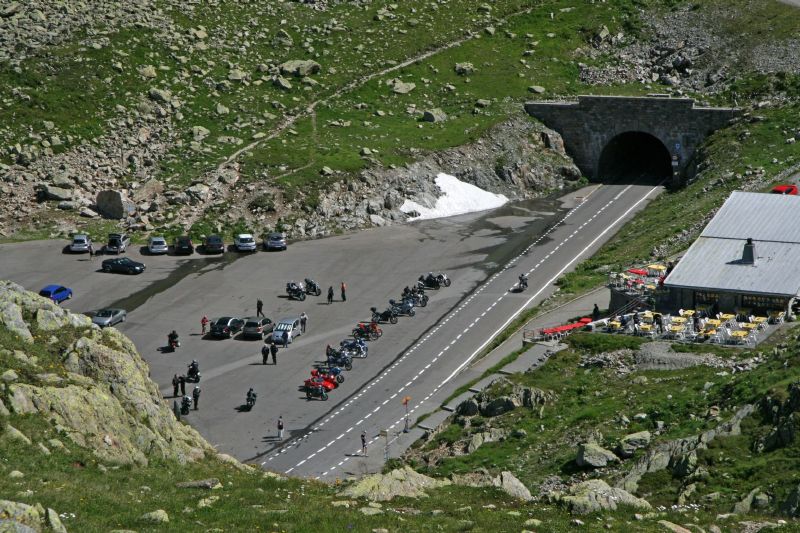 Sustenpass