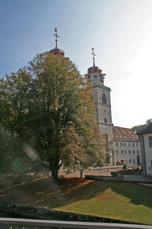 Klosterkirche Rheinau