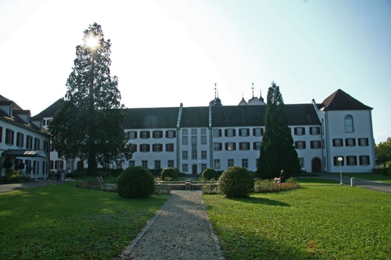 Klosterkirche Rheinau