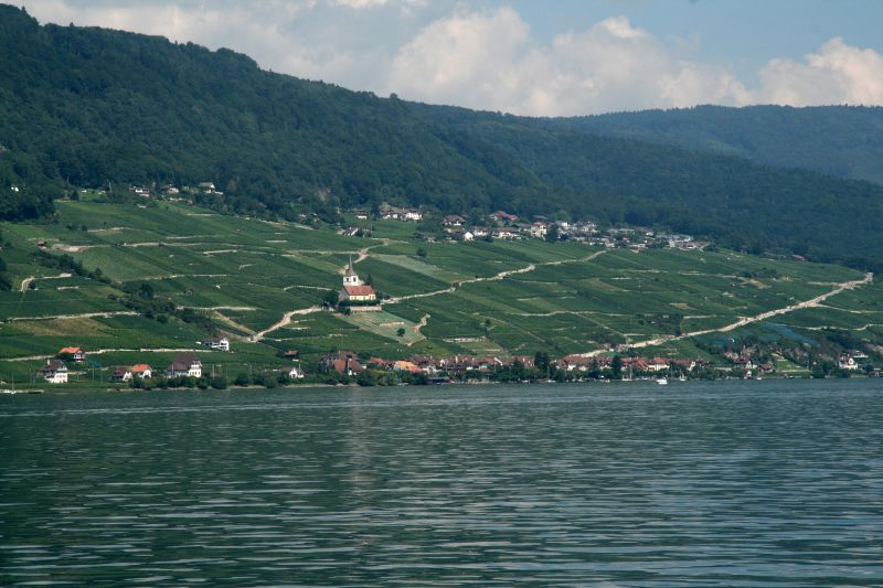 Lake Biel Liegerz