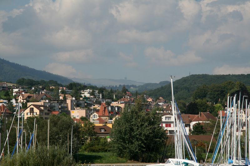 Lake Neuchatel