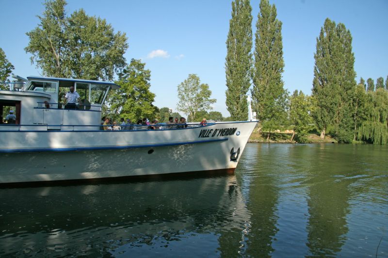 Broye water channel