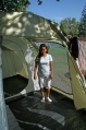 Gampelen camping