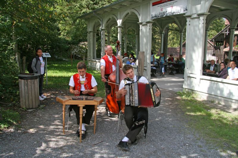 Ballenberg Appenzell music