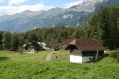 Ballenberg houses of Emmental