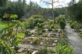 Ballenberg herbal garden