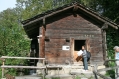 Ballenberg Valais house