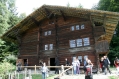 Ballenberg house of Adelboden