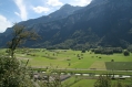 Ballenberg view to Haslital